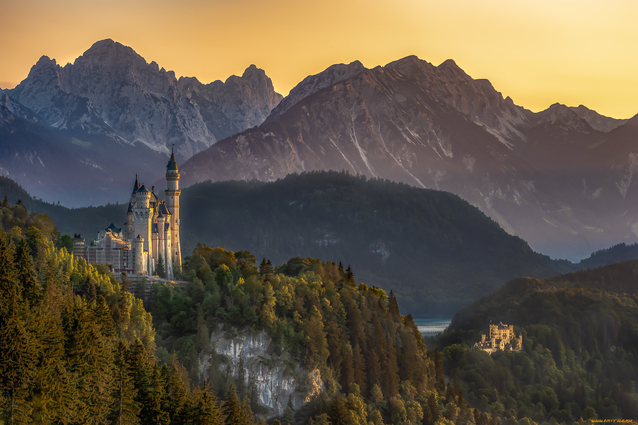 castles neuschwanstein, ,   , , 